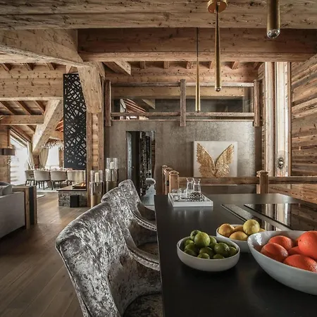 דירה Chalet Perfect Escape For Nature Lovers *