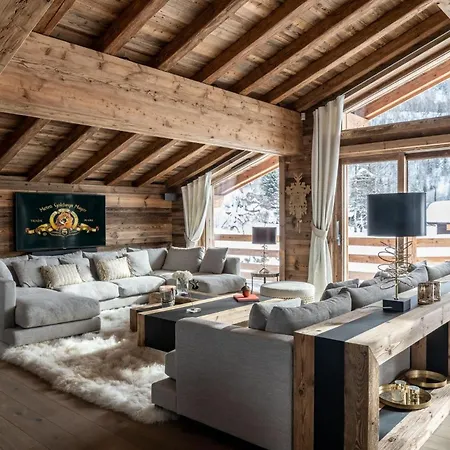 דירה Chalet Perfect Escape For Nature Lovers זולדן